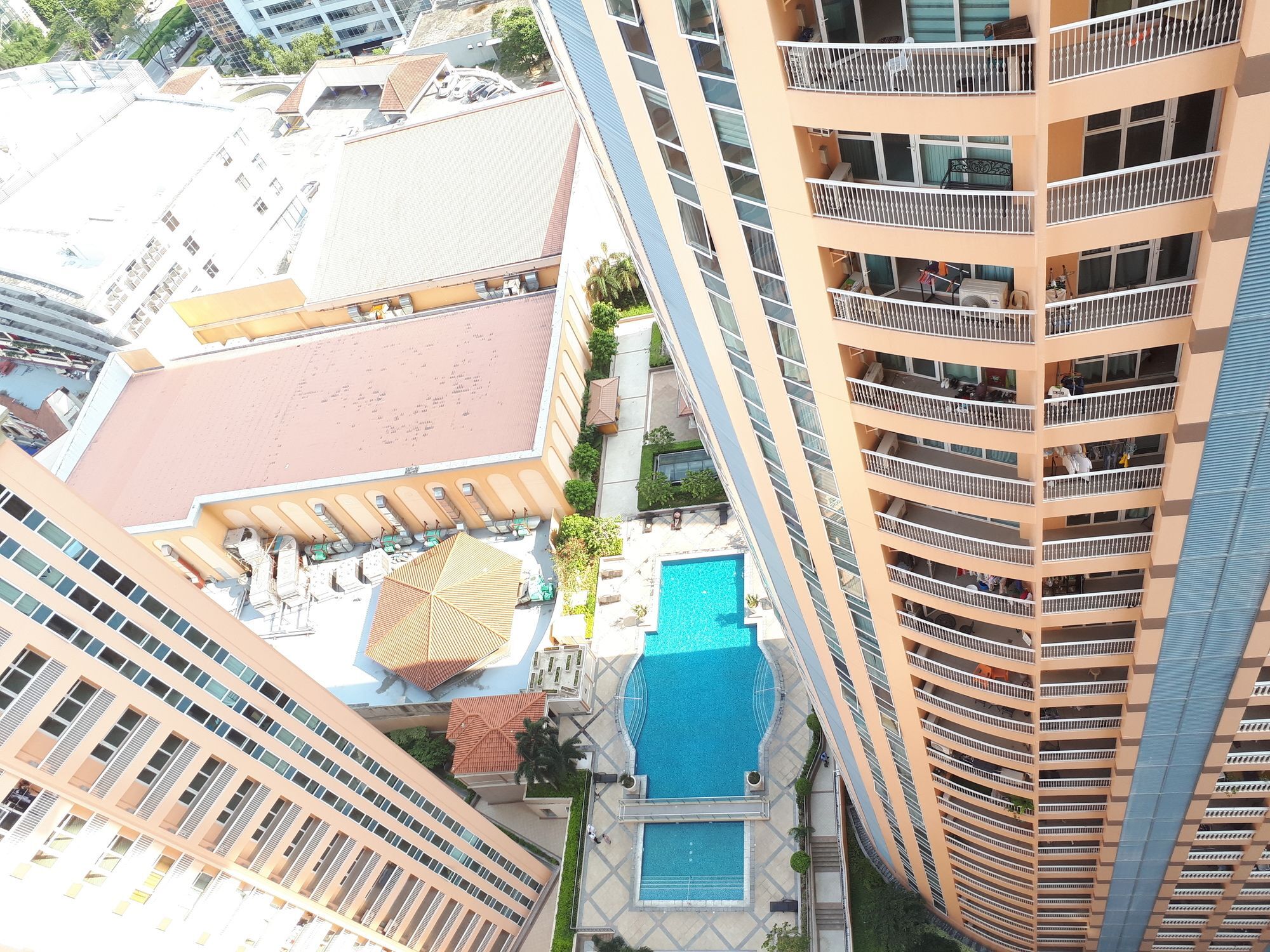 Venice Mckinley Hill Taguig Bgc Exteriör bild
