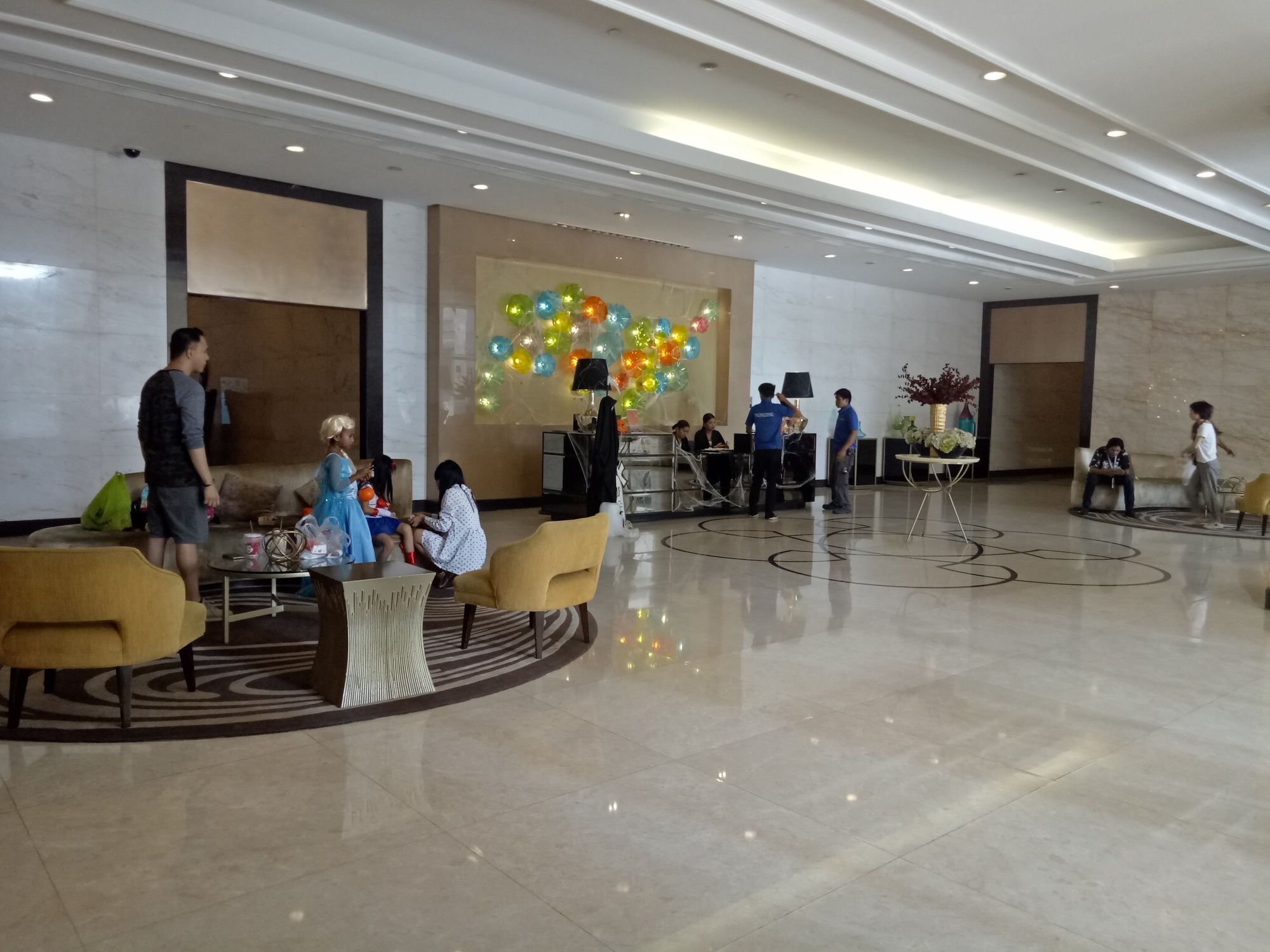 Venice Mckinley Hill Taguig Bgc Exteriör bild