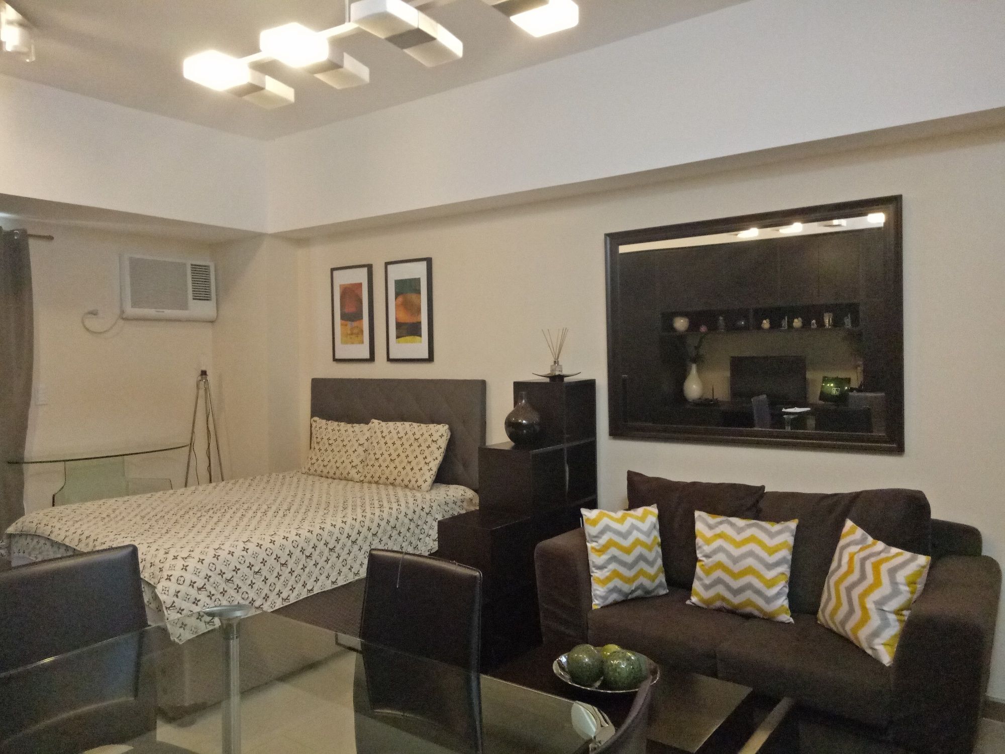 Venice Mckinley Hill Taguig Bgc Exteriör bild