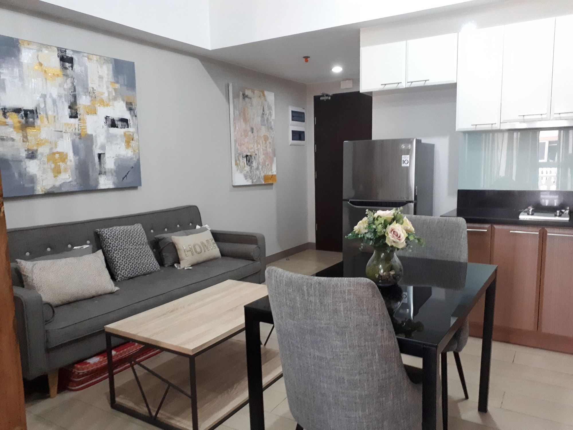 Venice Mckinley Hill Taguig Bgc Exteriör bild