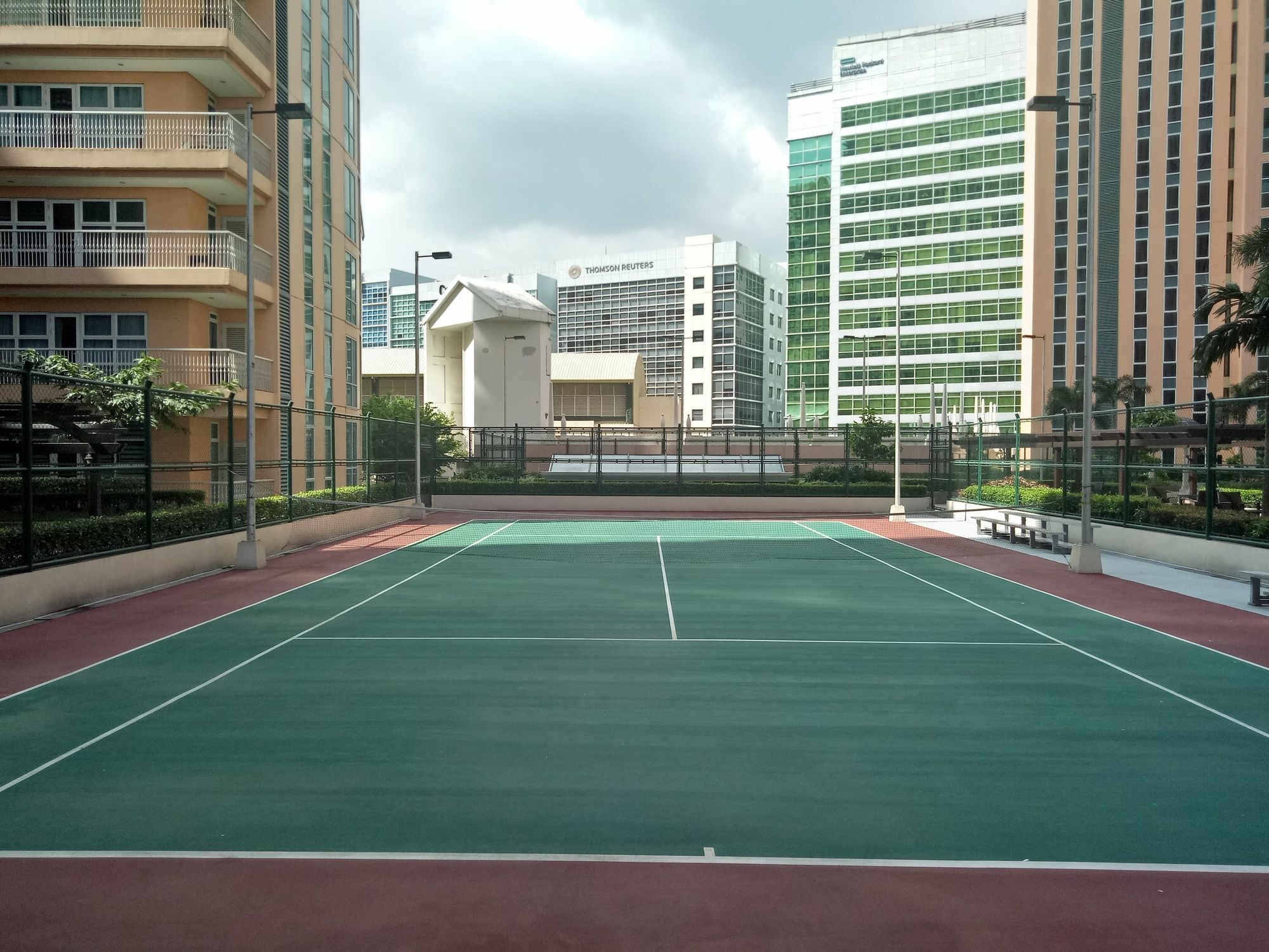 Venice Mckinley Hill Taguig Bgc Exteriör bild
