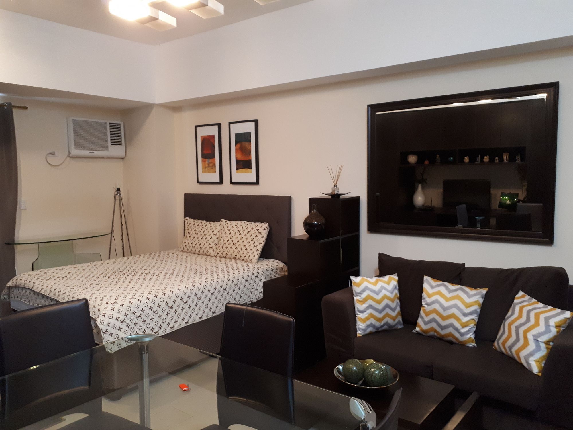 Venice Mckinley Hill Taguig Bgc Exteriör bild