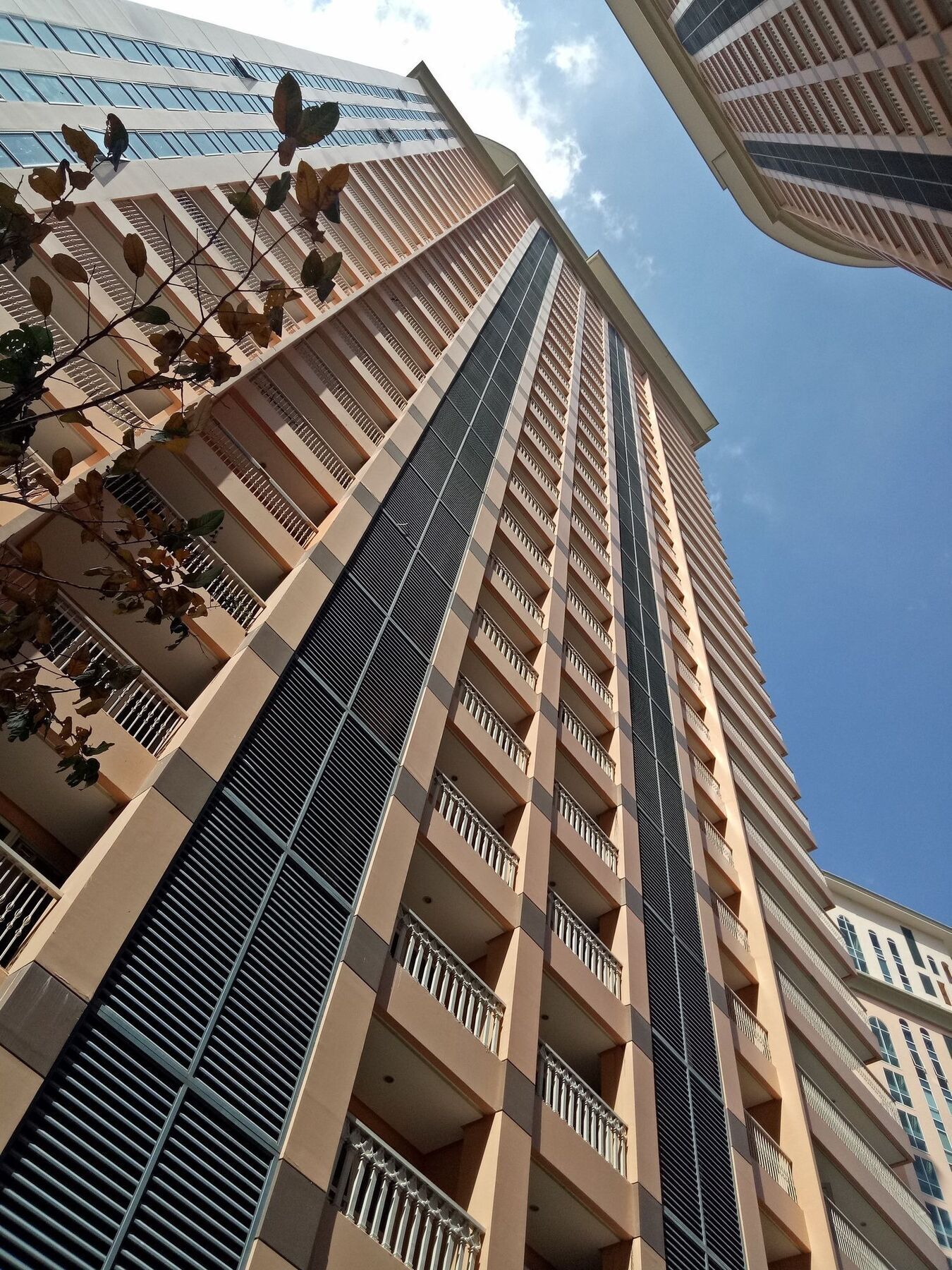 Venice Mckinley Hill Taguig Bgc Exteriör bild